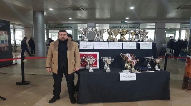 Çanakkale’ye 6 madalya ile döndüler