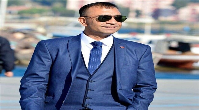 Cesur Tokgöz' Yeni Yıl Mesajı Yayınladı