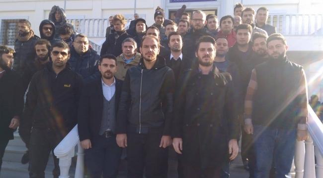Ceyhan: ''Halep Bizimdir Görmezden Gelemeyiz''