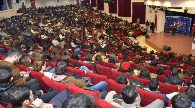 ÇOMÜ’de kadın hakları ve uluslararası hukuk konferansı