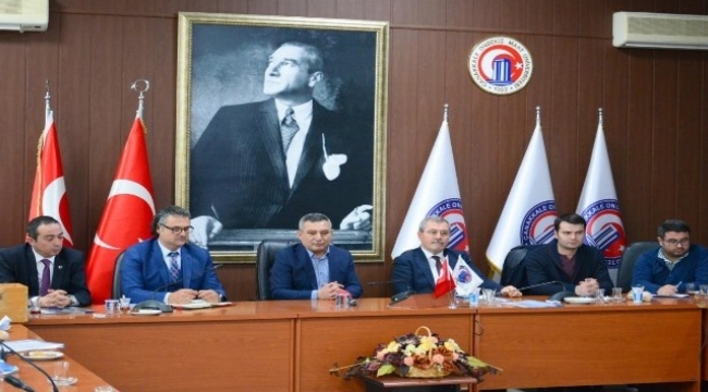 ÇOMÜ’de öğrenci temsilcisi seçimi yapıldı