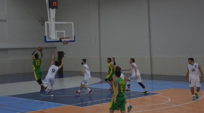ÇOMÜ galibiyetle başladı
