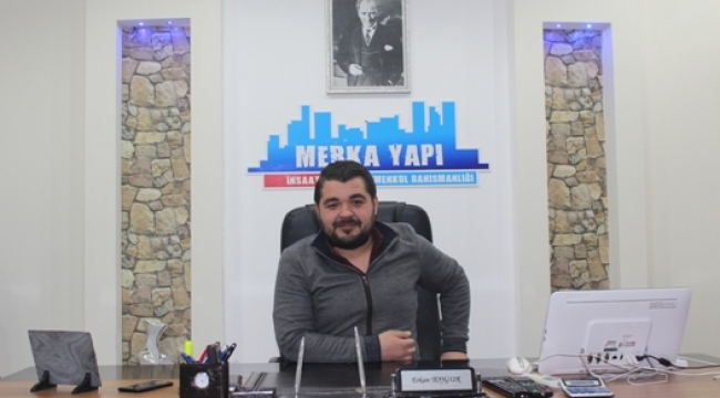 Erkan Toygur Yeni yıl dolayısıyla kutlama mesajı yayınladı.
