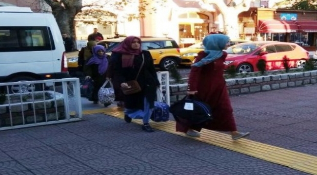 FETÖ operasyonunda 9 tutuklama