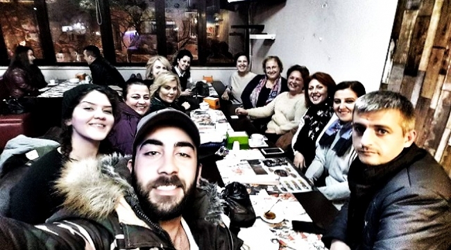 Gelibolu'da sosyal yardımlaşma ve dayanışmanın sivil ayağı harekete geçti.