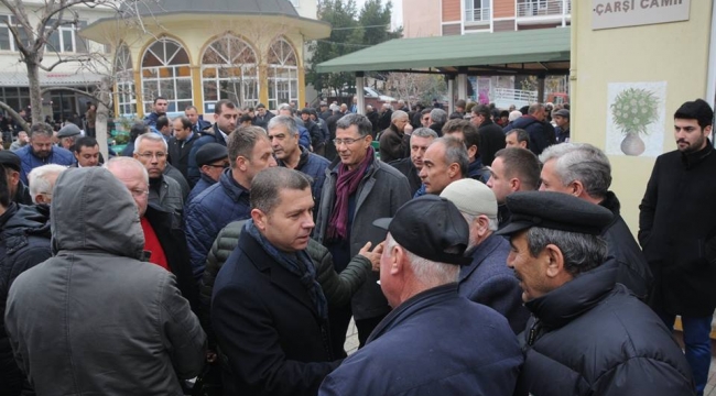 Gülfer Kuzu vefatının 5. yılında dualarla anıldı