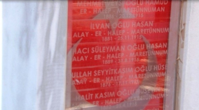 "Haleplilere vefa borcumuz var"