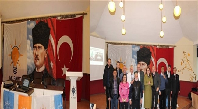 HDP Sansürledi AK Parti Armağan Etti.