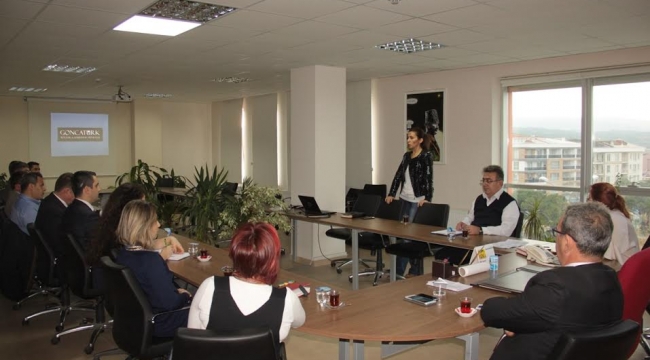 KEPEZ BELEDİYESİ EĞİTİM SEMİNERLERİNİ TAMAMLADI