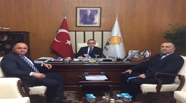 KEPEZ PAZAR YERİ VE SOSYAL TESİS İÇİN İLLER BANKASI’NDAN KREDİ ONAYLANDI