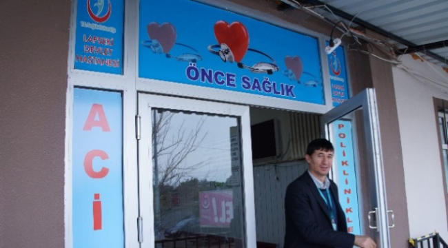 Lapseki Devlet Hastanesinde 'İyileştiren Hastane' Uygulaması