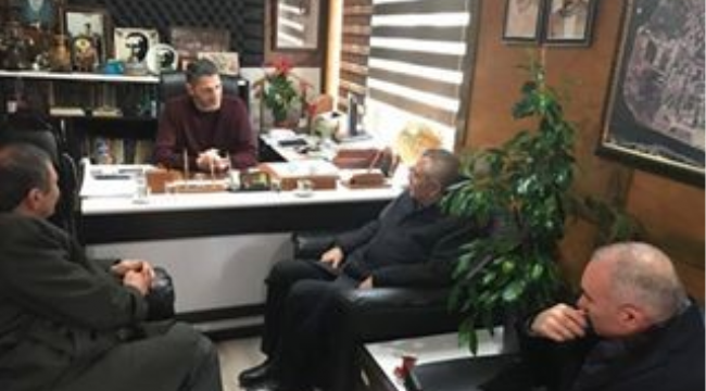 Muhtar Işıldak Mahalle Halkına 'Yaşam Hakkı' İstedi