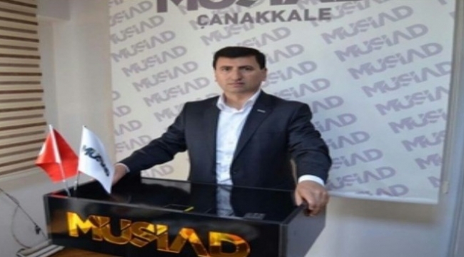 MÜSİAD’dan PolisiminYanındayım etiketine destek
