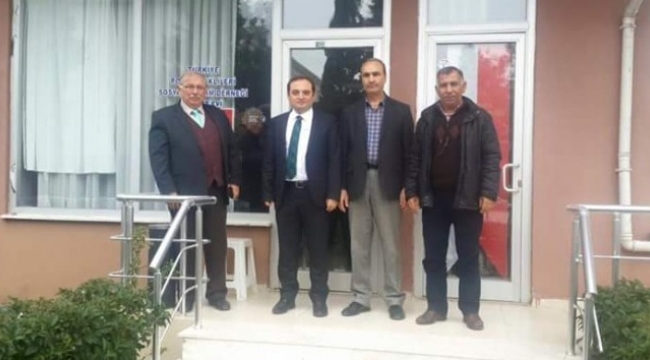 SGK emeklilerin yanında