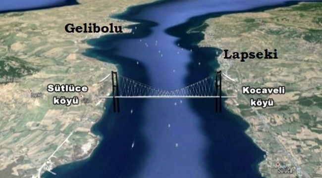 1915 Çanakkale Köprüsü Arsa Fiyatlarını Uçurdu