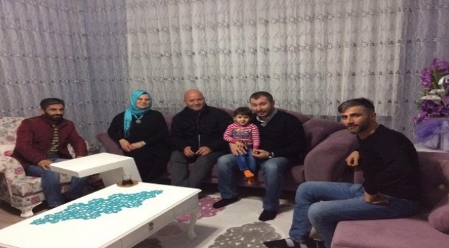Altınok Kepez belde halkının nabzını tutmaya ediyor