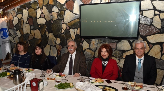 Başkan Gökhan, Belediye Personeliyle Kahvaltıda Buluştu