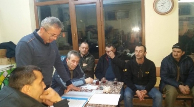 Başkan Uğur güven tazeledi