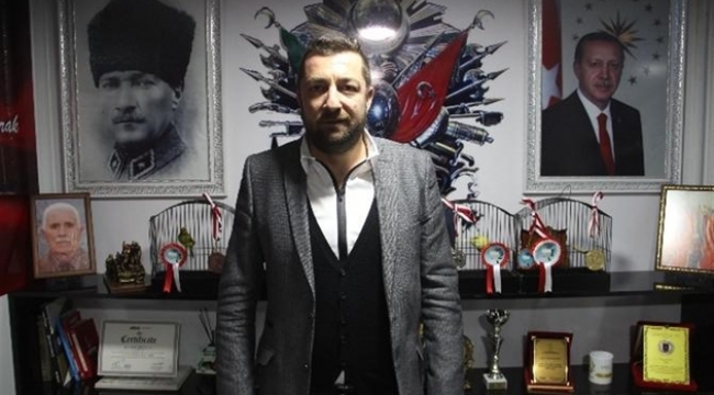 Bu kanaryalar ‘madalyalı’