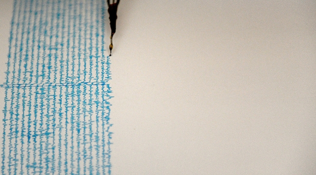 Çanakkale'de 4.8 ve 4.3 Büyüklüğünde 2 Deprem