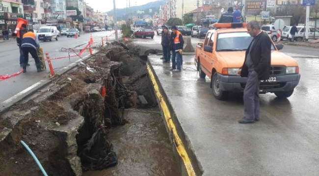 Çanakkale Sel Felaketiyle Ilgili Ilginç Iddia