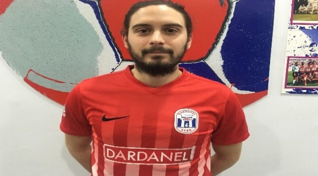 Dardanelspor Caner Turp ile anlaştı