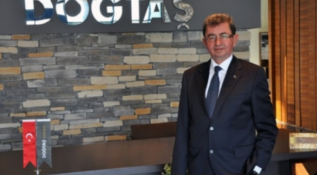 DOĞTAŞ BÜYÜK DÜŞÜNÜYOR…. "BOYDAK MARKALARINA TALİBİZ"
