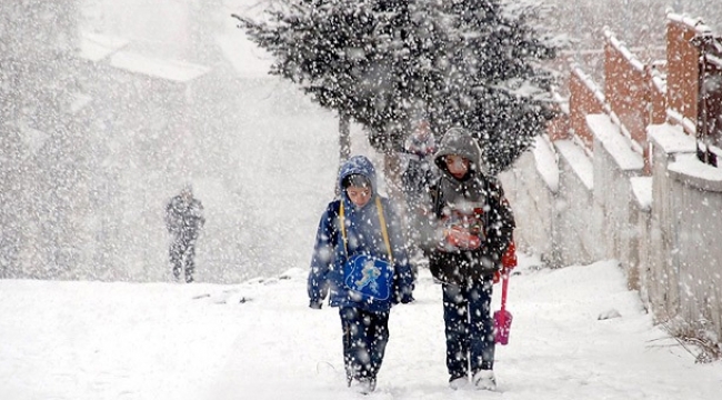 Meteoroloji uyardı kar yine geliyor