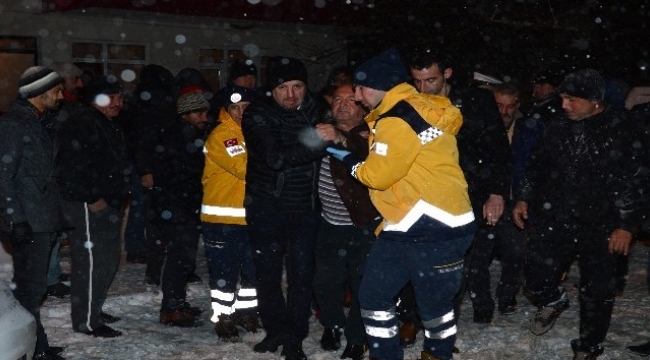 Şehit Acısı Çanakkale'ye Düştü