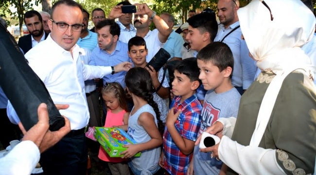 TURAN: ÇANAKKALE EĞİTİMDE ATAĞA GEÇECEK
