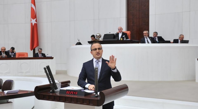 TURAN: YENİ KANUNLA ESNAFIMIZ EKONOMİK AÇIDAN GÜÇLENECEK