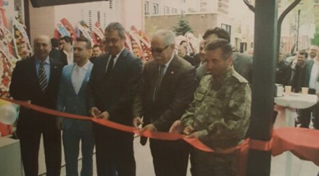 ÜLGÜR GÖKHAN PEMBE KONAĞI KÜLTÜR BAKANLIĞINA MI BAĞIŞLIYOR
