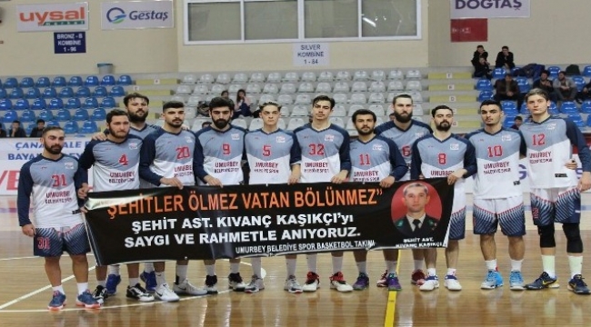 Umurbey belediye iyi başladı