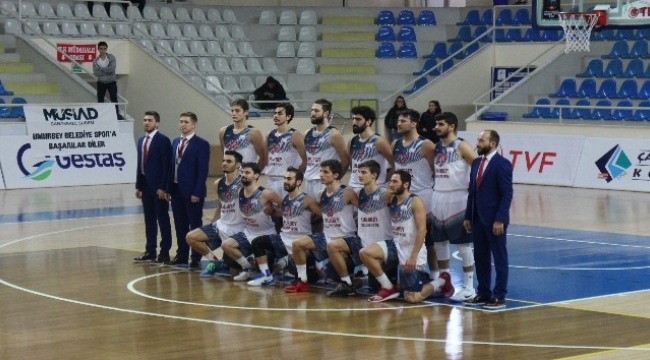 Umurbey belediyespor Orhangazi belediyeyi konuk edecek