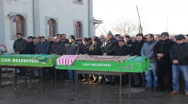 Yaşlı çift sobadan sızan gazdan zehirlendi