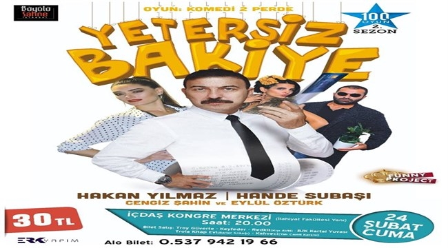 Yetersiz Bakiye Güldürecek