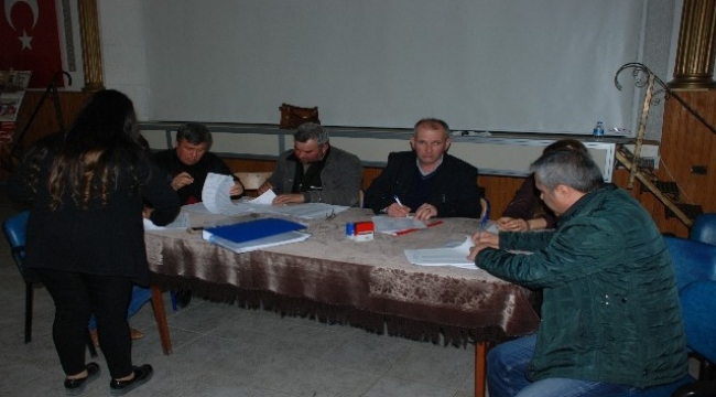 Bayramiç’te Süt Üreticileri Birliği Olağan Genel Kurulu yapıldı