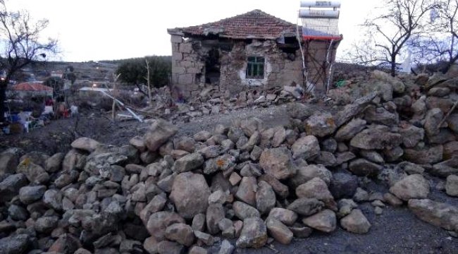 Çanakkale Ayvacık'ta Artçılar Devam Ediyor