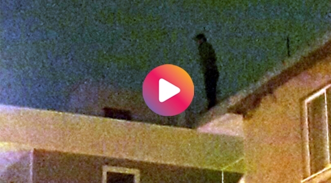 Çanakkale'de intihar girişimi O buraya Gelecek
