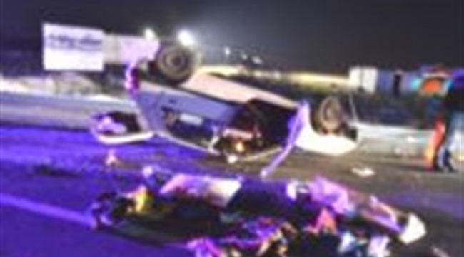Çanakkale'de Trafik Kazası: 2 Yaralı