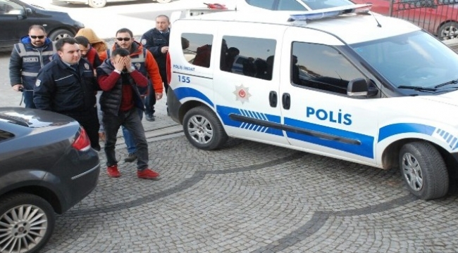 Çanakkale'de Uyuşturucu operasyonu 3 gözaltı