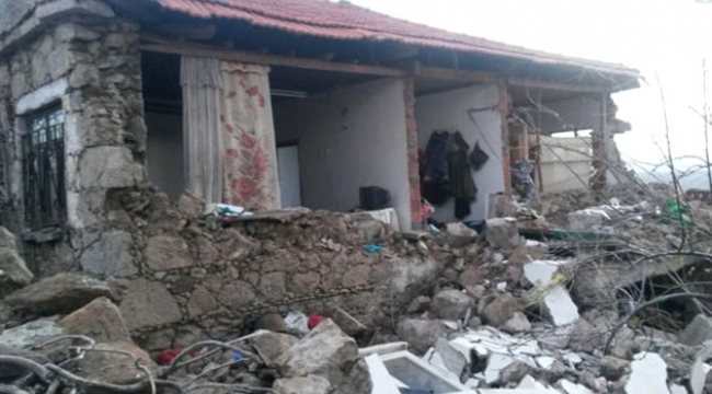 Çanakkale’deki Deprem fırtınası vatandaşları tedirgin ediyor