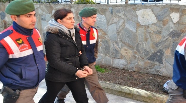 Çanakkale’deki terör operasyonu