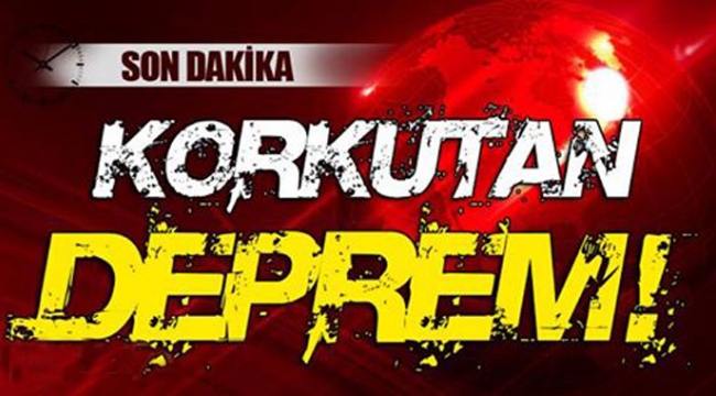 Çanakkale yine sallandı 3,4