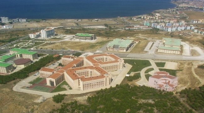 ÇOMÜ 2017 bütçesi onaylandı