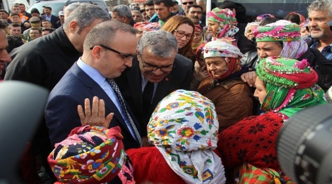 Depremzedeler Nisan ayında evlerine kavuşacak