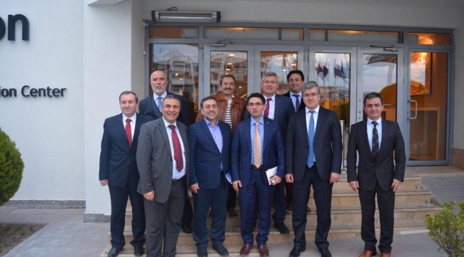 İl Sağlık Değerlendirme Toplantısı Çanakkale’de Gerçekleştirild
