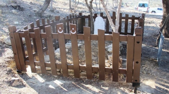 Kahraman Mehmet Çavuş’un mezarı 1 asır sonra gün yüzüne çıkarıldı