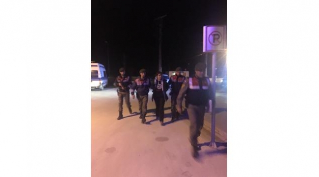 PKK yöneticisi Yunanistan’a kaçarken yakalandı