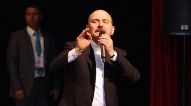 Süleyman Soylu, CHP’ye yüklendi